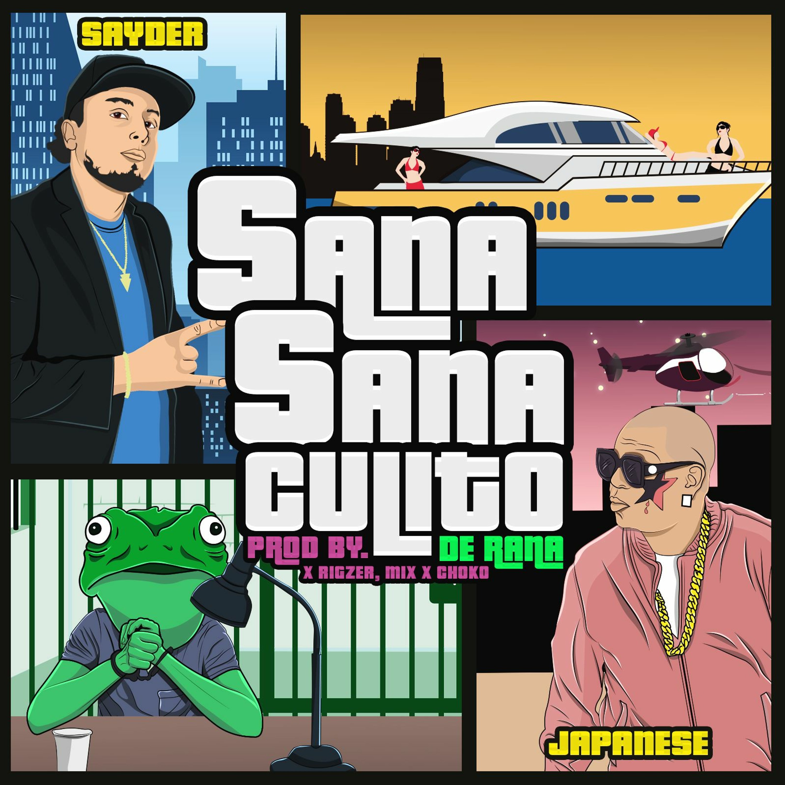 SAYDER
