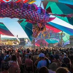 Psy - The Best Of Outside The Universe - Outsiders - Electric Universe - Live 2018