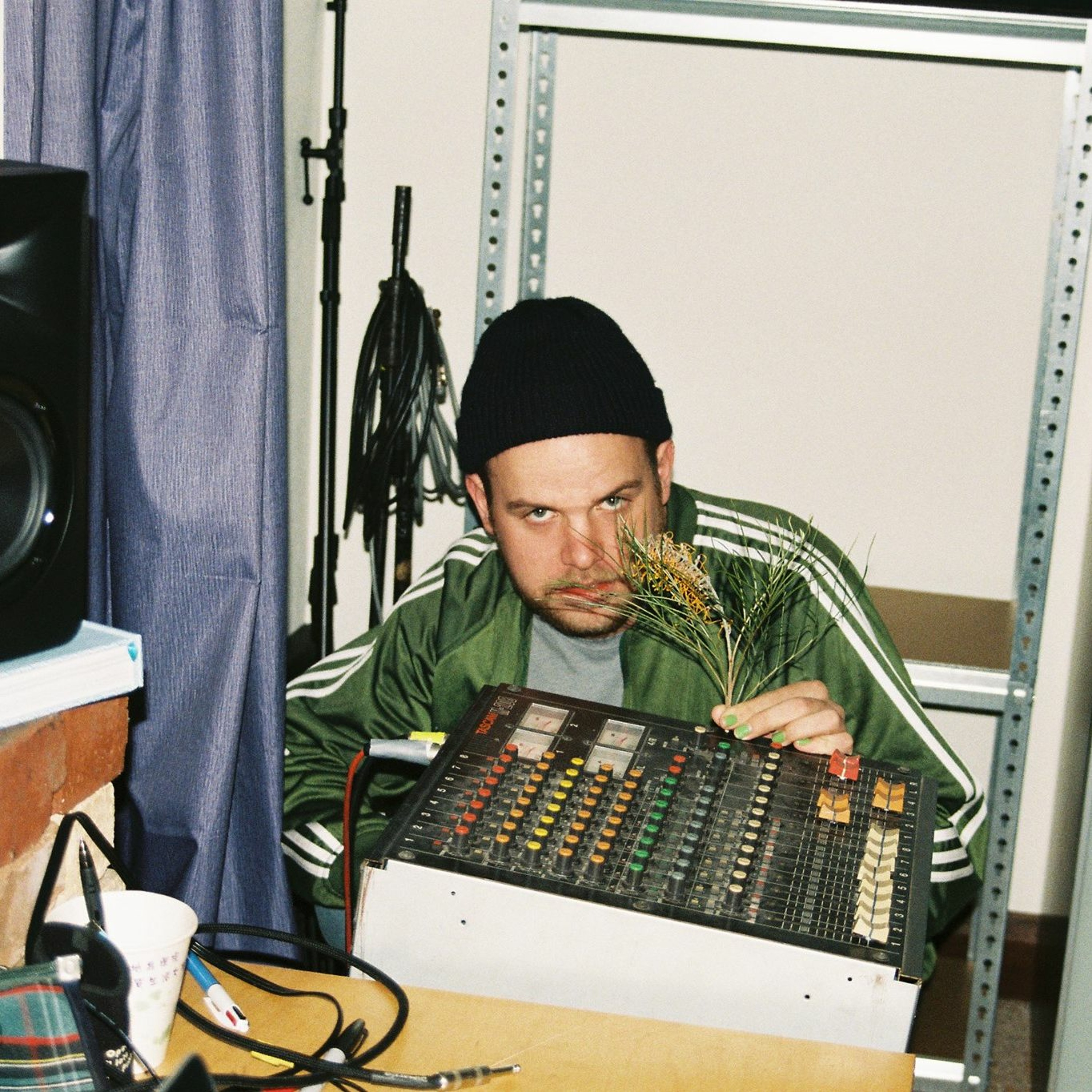 Friendly Potential Radio