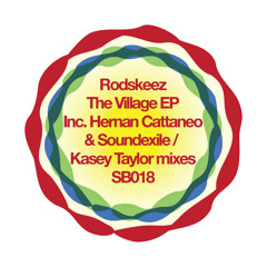Rodskeez - Urban Reality