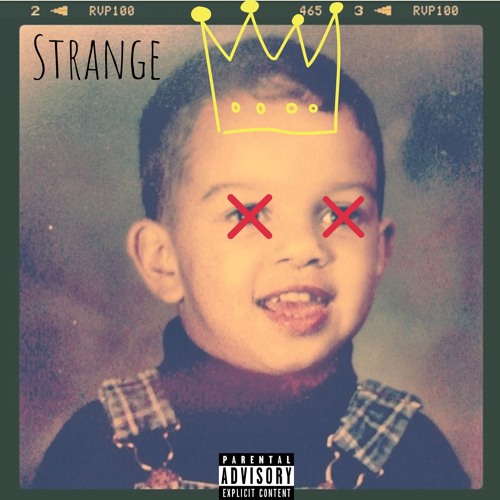Strange (Prod. By EVEU)