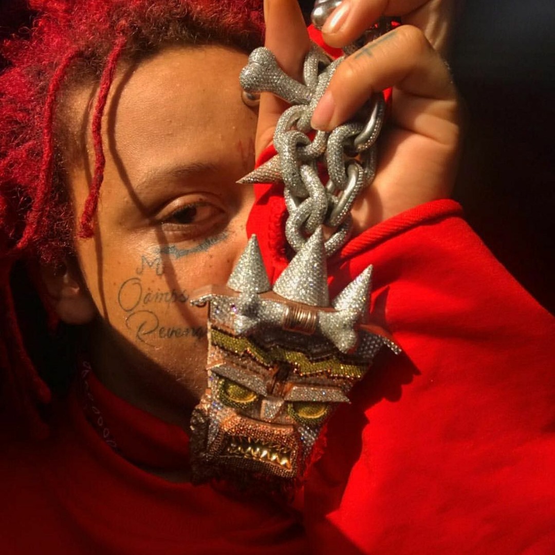 Stream Dave | Listen to Trippie Redd playlist online for free on 