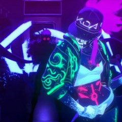 K/DA - POP/STARS (Drum and Bass Remix)