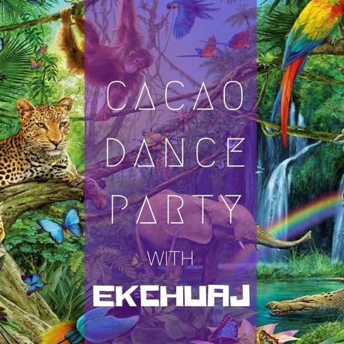 Cacao Dance Party #09 with Ekchuaj