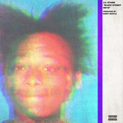 Blacc Street Boyz (Produced by Corey Waffle)