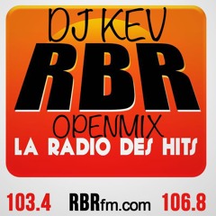 DJ KEV -   RBR   OPENMIX    191-12-018