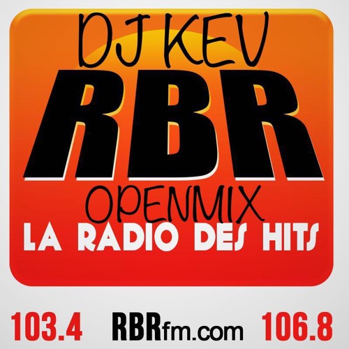 DJ KEV -   RBR   OPENMIX    191-12-018