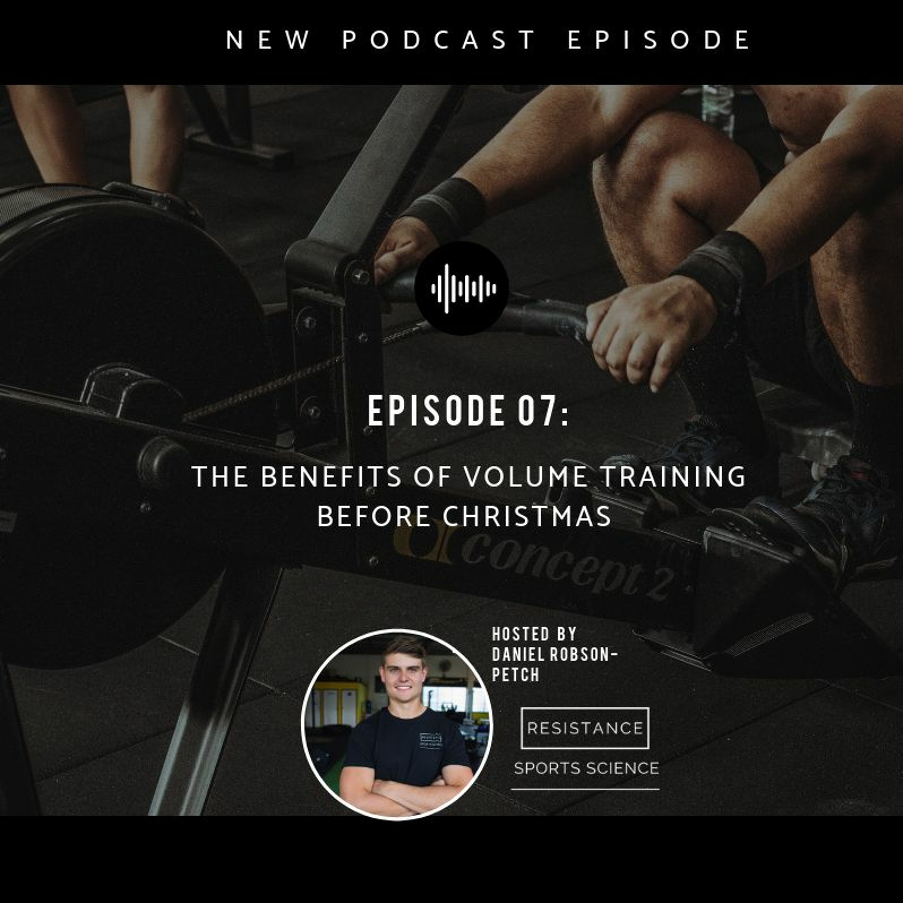 The Benefits Of Volume Training Before Xmas