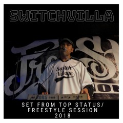 Top Status/Freestyle Session Set 2018