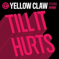 Yellow Claw - Till It Hurts Ft. Ayden ( Reyza Mauda ) #Bootleg [BBG]