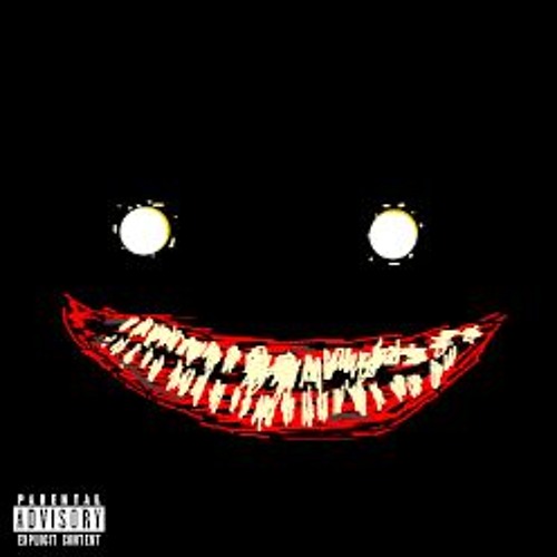 зловещая улыбка. злая улыбка. улыбка без глаз. улыбка без глаз. Trash gang маска.