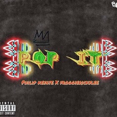 POP IT! (FT. FROGGIE RICKYLEE)