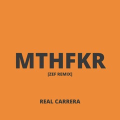 MTHFKR - Zef Remix