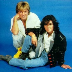 Modern Talking - Don't Give Up (Instrumental version)
