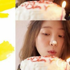 Red Velvet Yeri "if the night passes"