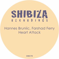 Hannes Bruniic - Heart Attack (Original Mix)