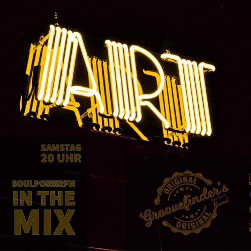 MIX on "SOULPOWERFM IN THE MIX" 24.11.2018/every Saturdays