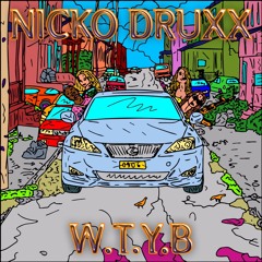 Nicko Druxx-На блоке (Ft.Nvmbr)