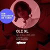 Oli XL - 24th November 2018 DJ mix artwork - Electronic music tracklist cover image