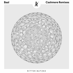 Baal - Cashmere (Schlepp Geist Remix)