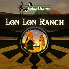 Zelda: Ocarina of Time - Lon Lon Ranch [Remake]