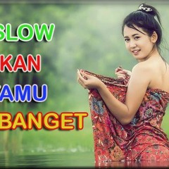 DJ SLOW LIRIKAN MATAMU MELODINYA ENAK BANGET
