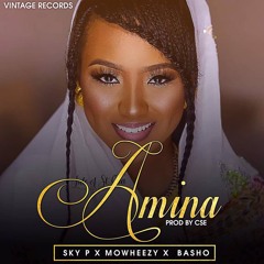 Amina - Sky P ft. Mowheezy & Basho