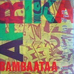 Afrika Bambaataa - Just Get Up And Dance  (Massimo Solinas Rework) FREE DOWNLOAD