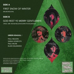 God Rest Ye Merry Gentlemen