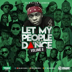 LET MY PEOPLE DANCE #008