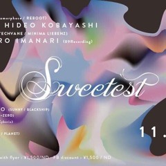 H.I.D. Live at Sweetest, Circus Tokyo 2018-11-22