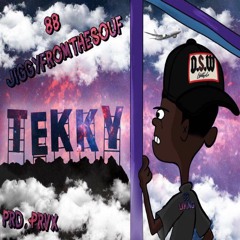 88 X Jiggyfromthesouf - Tekky Prod. by Prvx