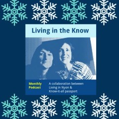 Living in the Know - Audio Advent Calendar 2018