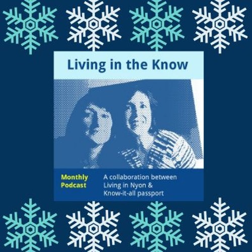 Living in the Know - Audio Advent Calendar 2018