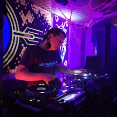 Livestream - Psytrance DJ Set 2 of 3
