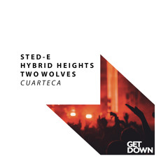 Sted-E & Hybrid Heights & Two Wolves  - Cuarteca - Tech Mix [OUT NOW]