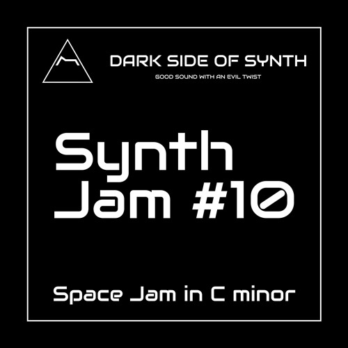 Space Jam in C Minor - Synth Jam #10