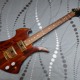 on Jam - With - My - Homemade - Mocking - Bird - Style - Electric - Guitar