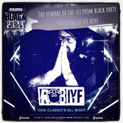 The Remake Of The Set From The Black Party Nothing To See Here