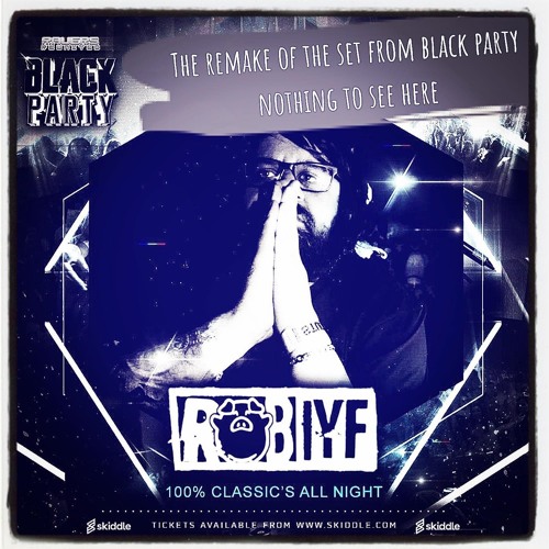 The Remake Of The Set From The Black Party Nothing To See Here