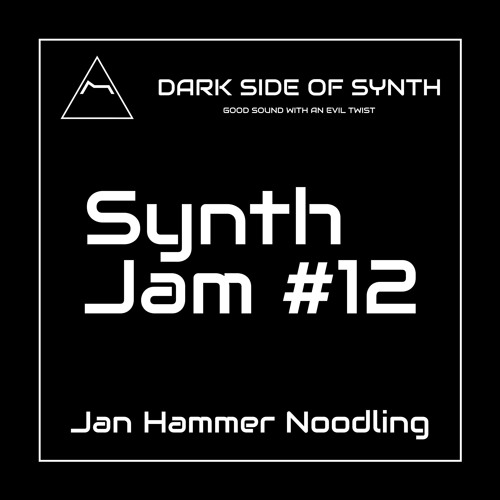 Jan Hammer Jam 01 - Synth Jam #12
