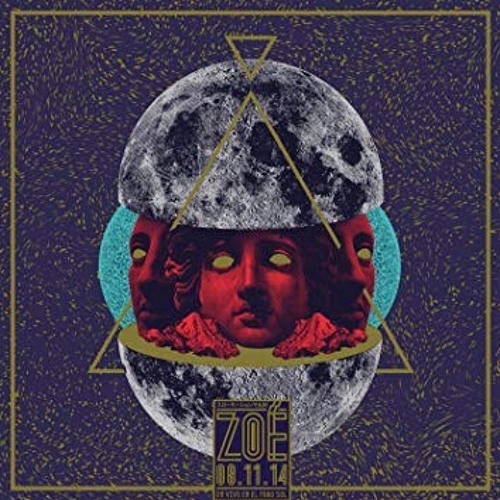 Zoé - 10 A.M. (Live 8.11.14)