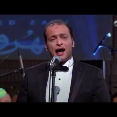 LIVE وائل الفشنى - تنويحة صياد الصقور  من فيلم الهروب