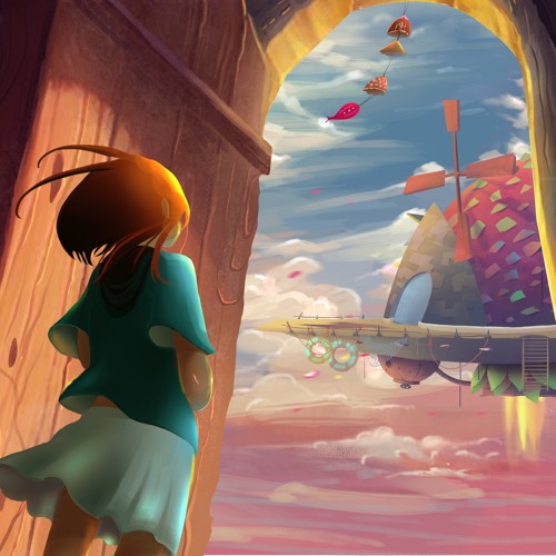 The Adventure Begins (Orchestral Adventure)