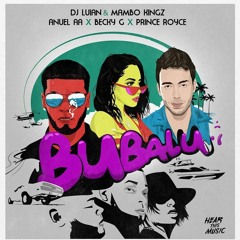 DJ Yampi - Anuel AA Ft. Prince Royce Y Becky G - Bubalu (Intro Coro) 2018