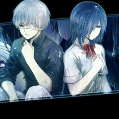 Sabor De Saudade | Kaneki E Touka (Tokyo Ghoul)|  LexClash E Caroly