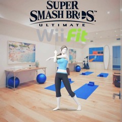 wii fit.