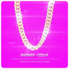 Swisher & cesar - Credea-n ce spunea odata (REMIX)