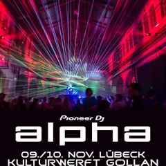 Binks @ Pioneer Dj Alpha Festival 2018