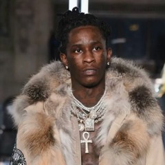 Young Thug - Parked Outside